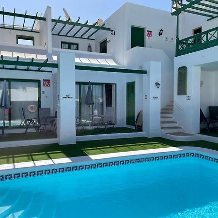 Casa Dante Daire Tías Dış mekan fotoğraf