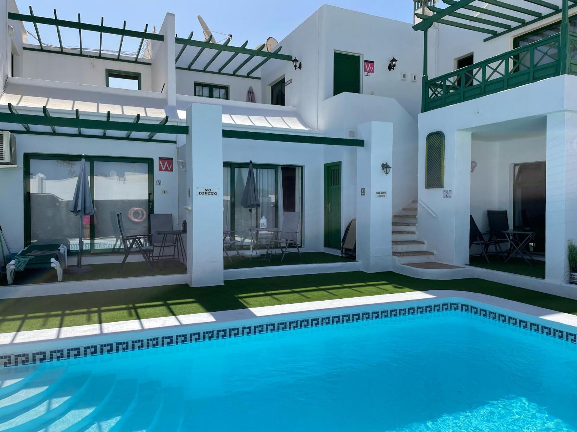 Casa Dante Daire Tías Dış mekan fotoğraf
