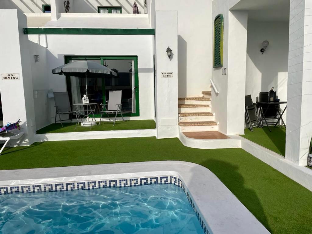 Casa Dante Daire Tías Dış mekan fotoğraf
